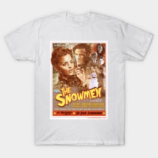 Snowmen T-Shirt